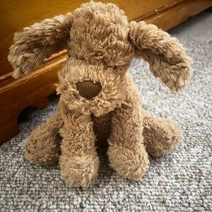 Jellycat fuddlewuddle puppy size m